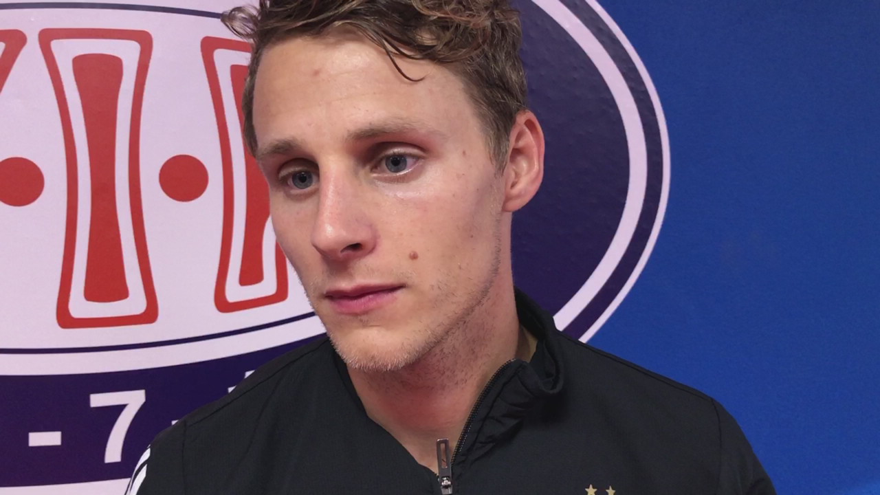 – Vi viser bra lagmoral